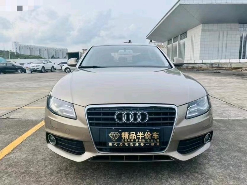 东莞12年奥迪A4L1