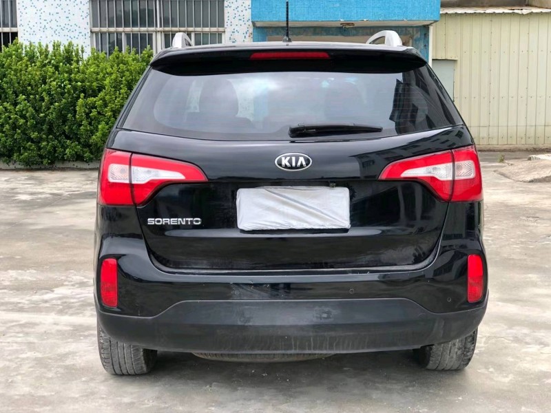 广州14年起亚索兰托9