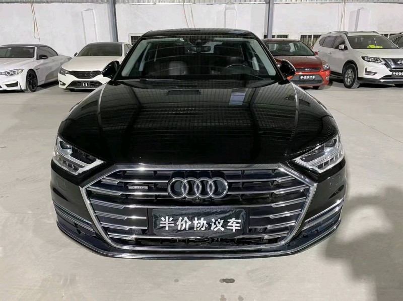 广州20年奥迪A8L1