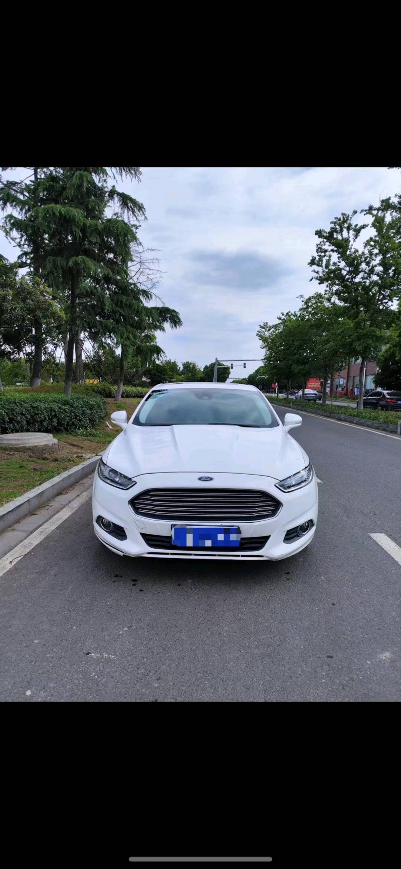 徐州16年福特蒙迪欧1