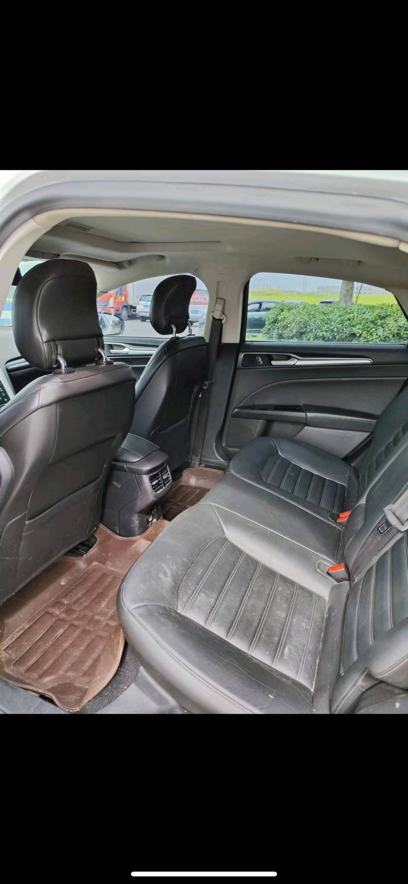 徐州16年福特蒙迪欧4