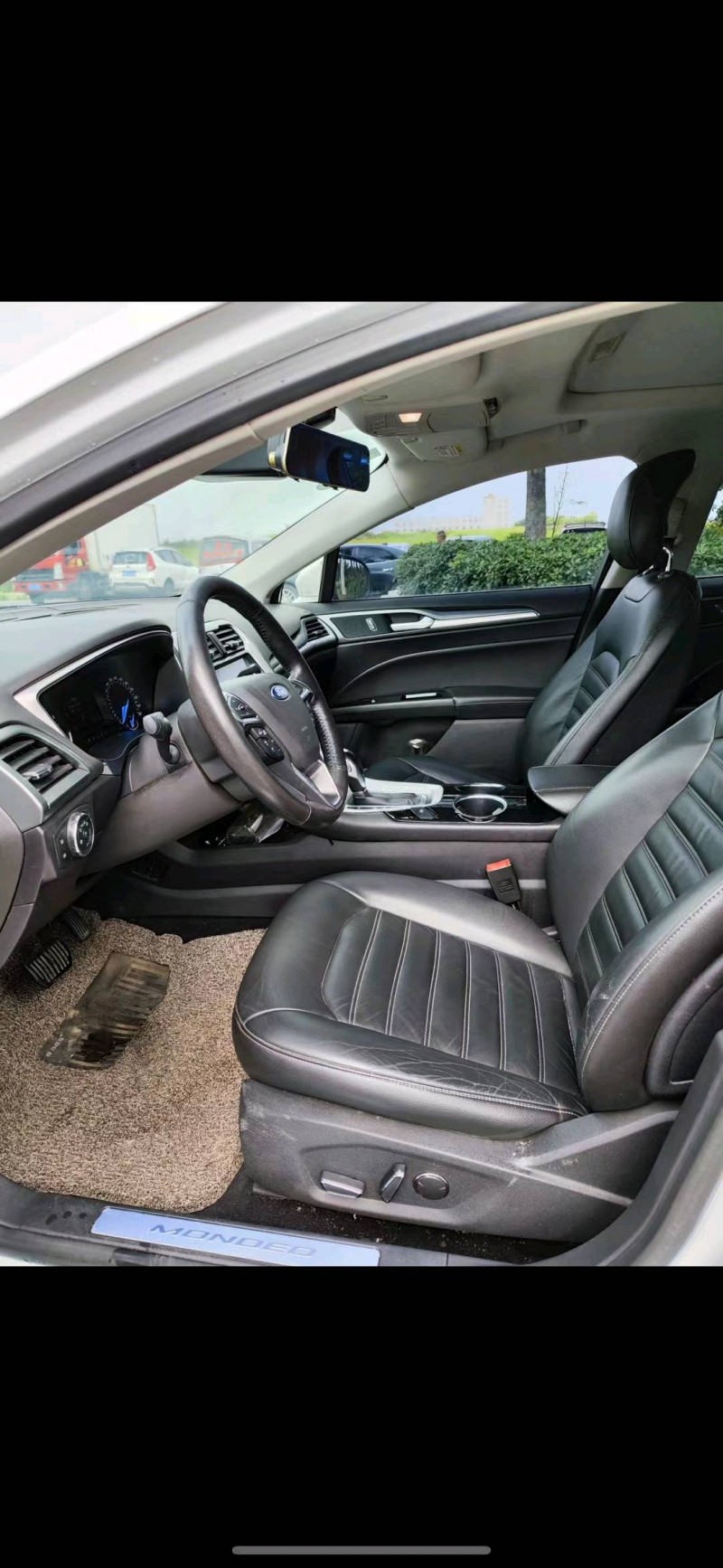 徐州16年福特蒙迪欧3