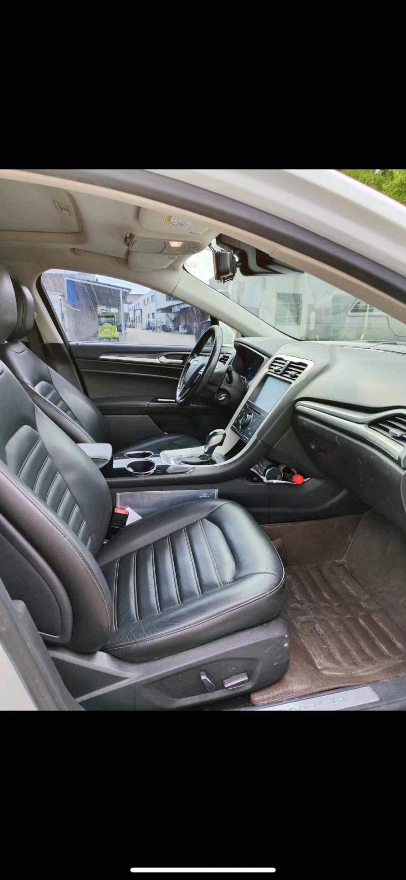 徐州16年福特蒙迪欧5