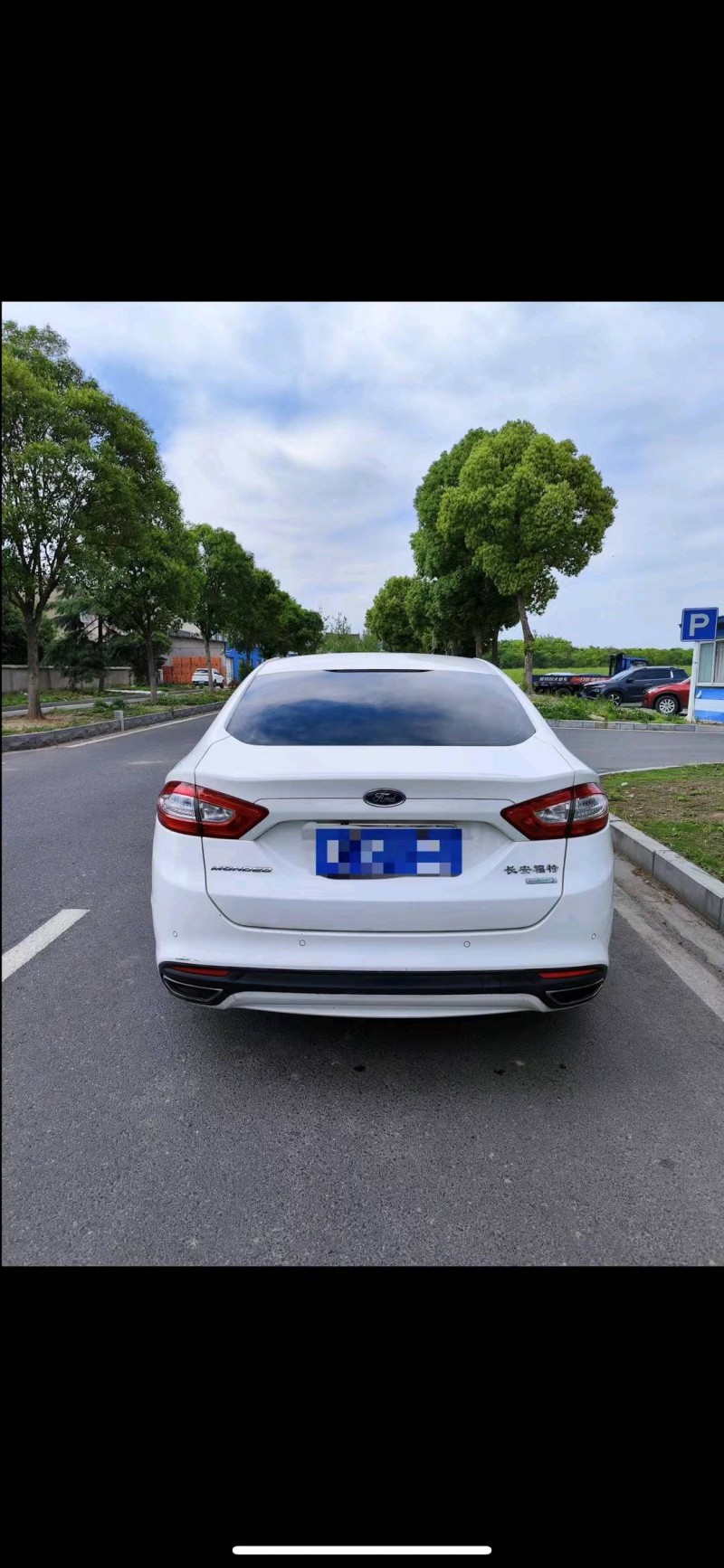 徐州16年福特蒙迪欧6