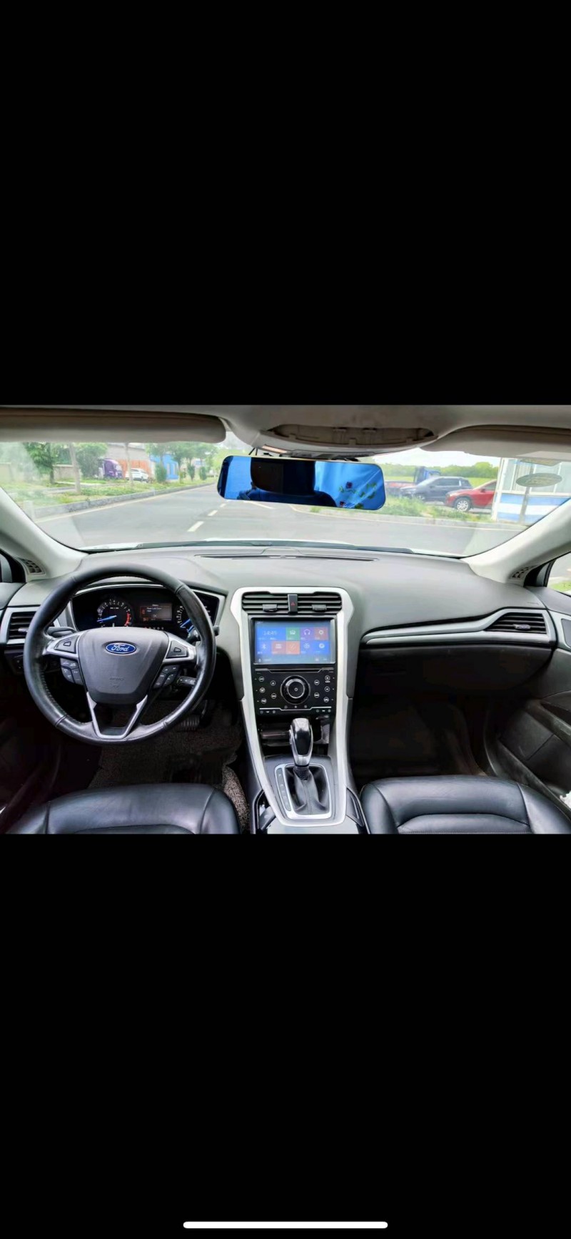 徐州16年福特蒙迪欧7