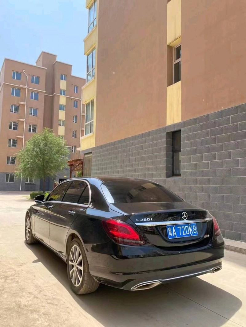 保定20年奔驰C8