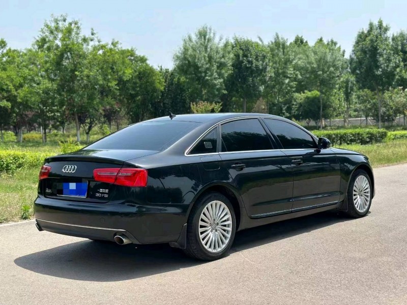 聊城14年奥迪A6L7