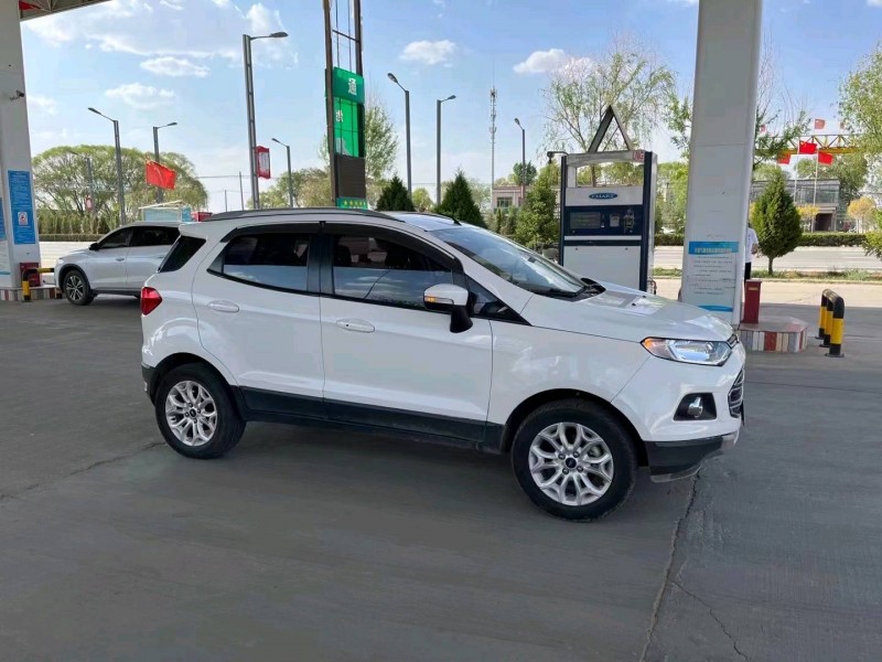 榆林16年福特翼搏2