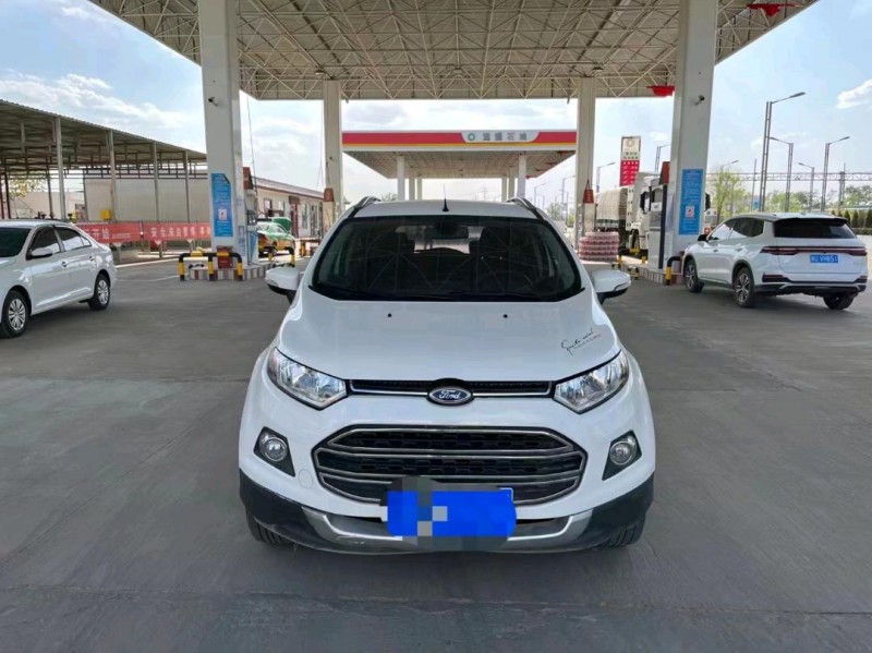 榆林16年福特翼搏1