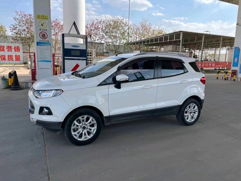 榆林16年福特翼搏3