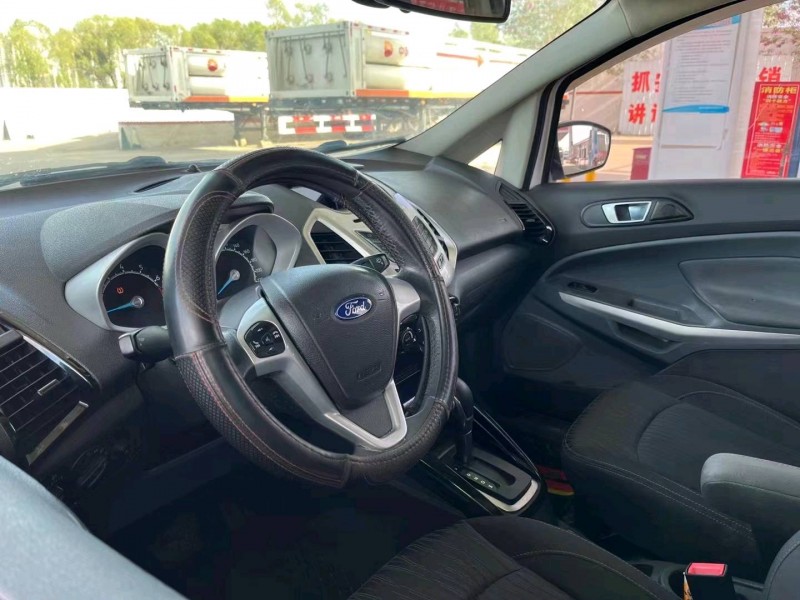 榆林16年福特翼搏5