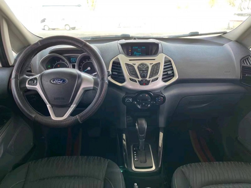 榆林16年福特翼搏6