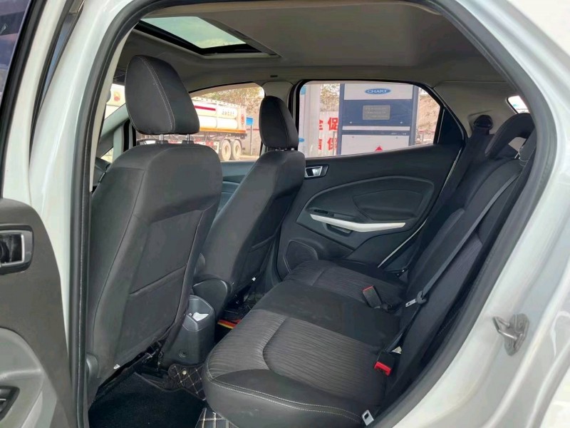 榆林16年福特翼搏7