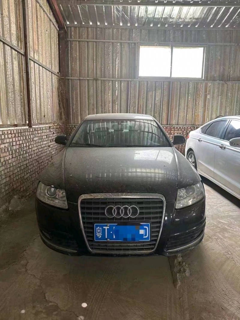 济南12年奥迪A61