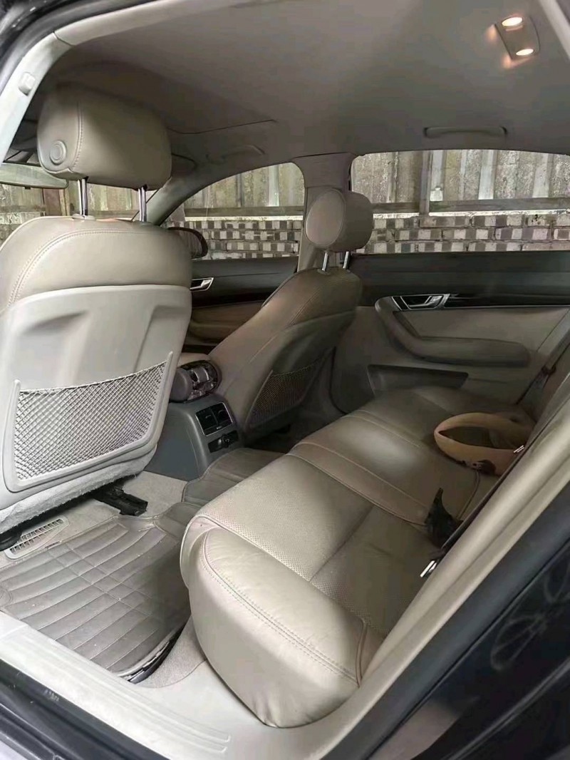 济南12年奥迪A63