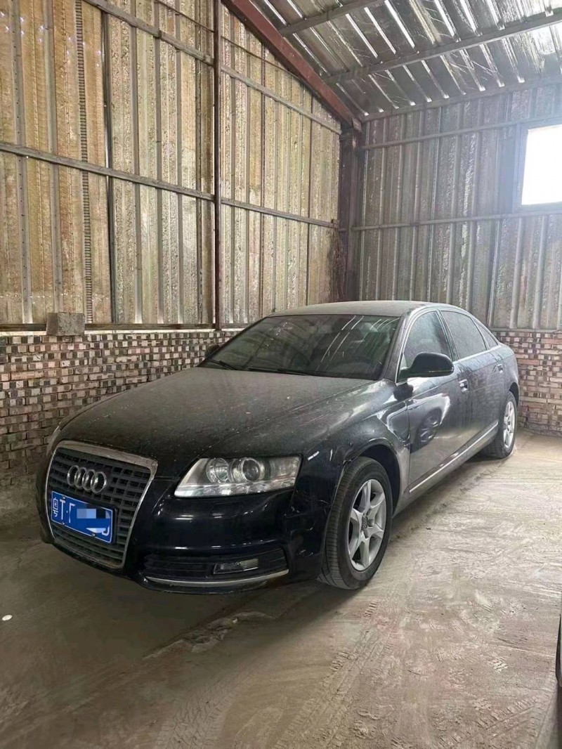 济南12年奥迪A62