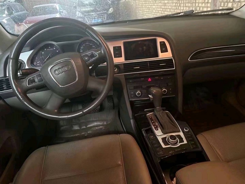 济南12年奥迪A65