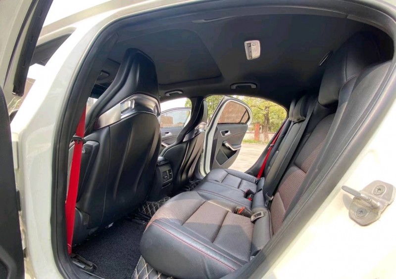 东莞14年奔驰AMG7