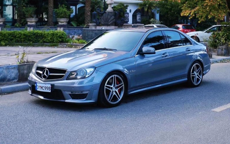 东莞12年奔驰AMG2