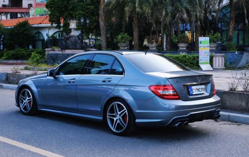 东莞12年奔驰AMG4