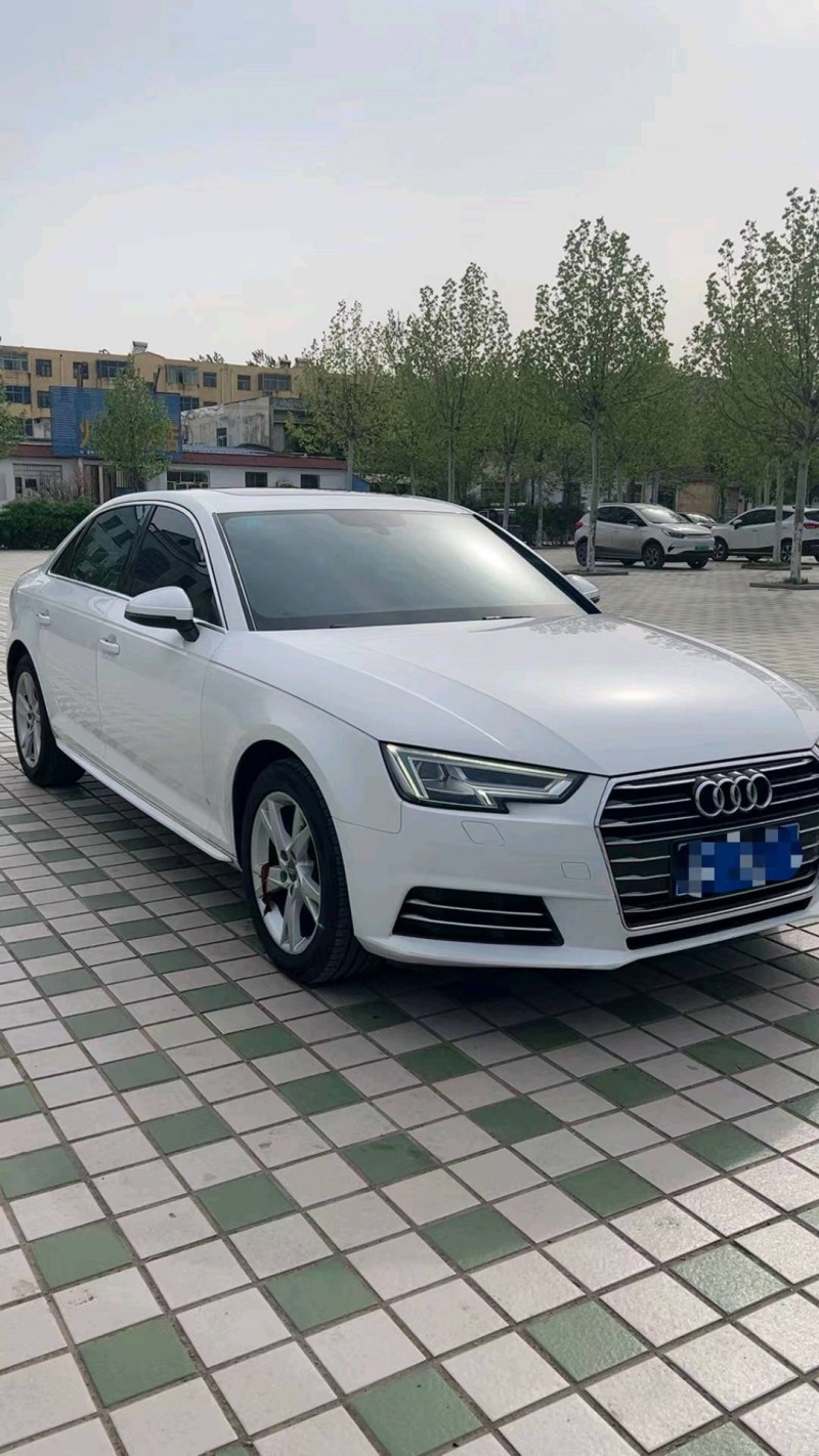 淄博18年奥迪A4L3