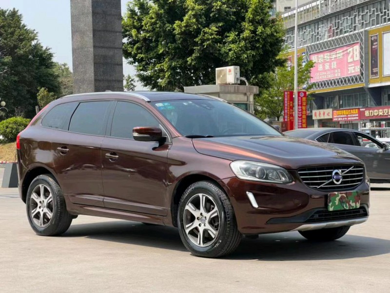 東莞14年沃爾沃XC602