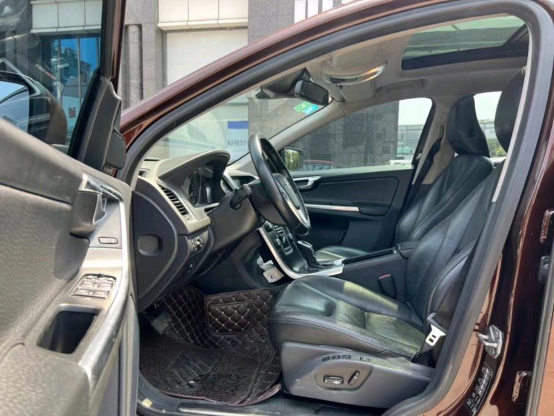 東莞14年沃爾沃XC607