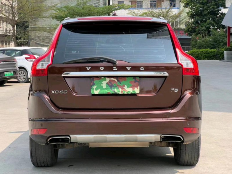 東莞14年沃爾沃XC609