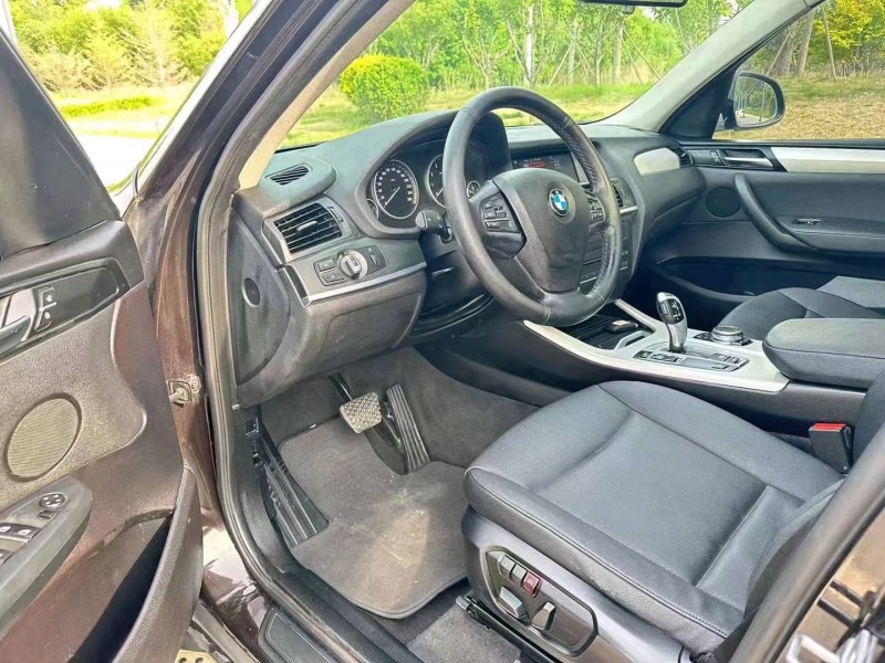 廊坊17年宝马X36