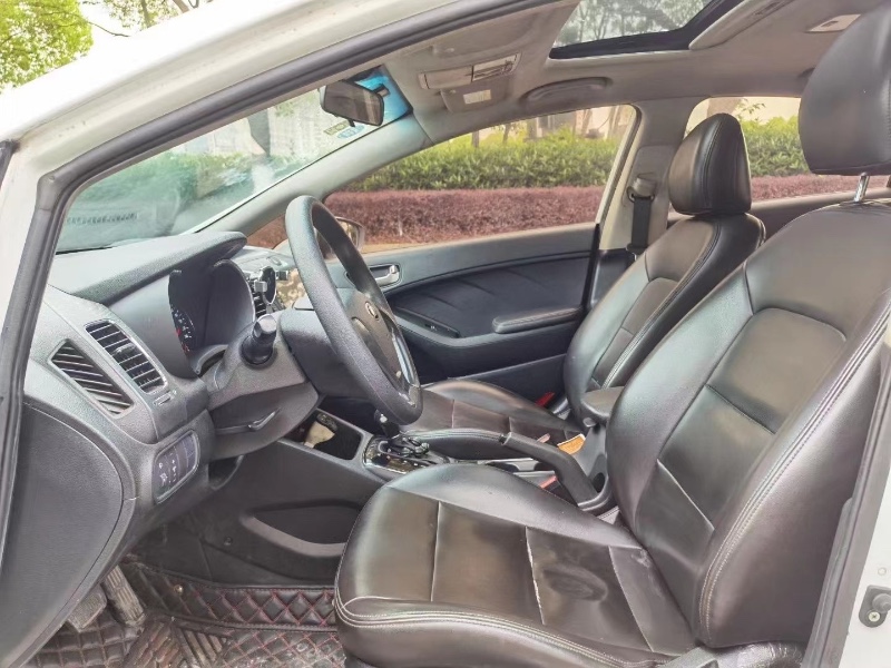 苏州17年起亚K33