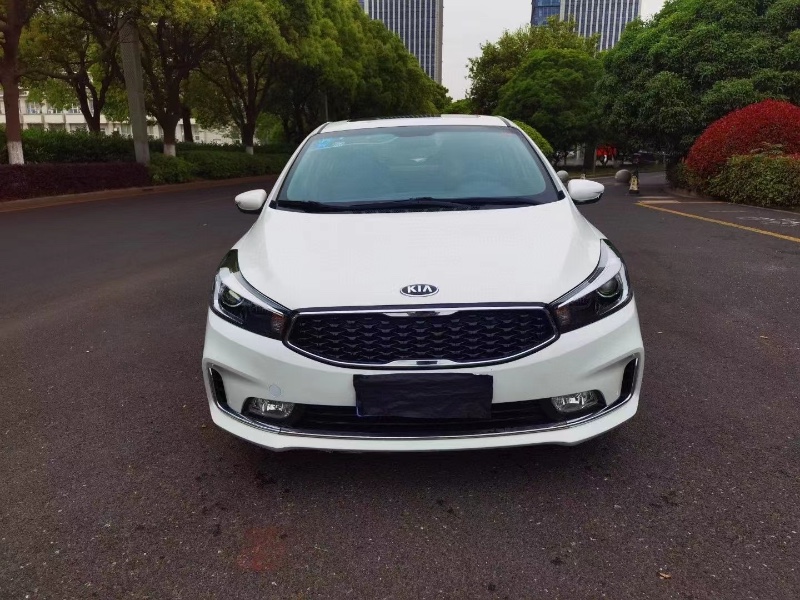 苏州17年起亚K31