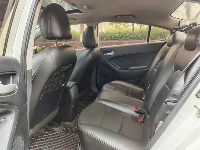 苏州17年起亚K32