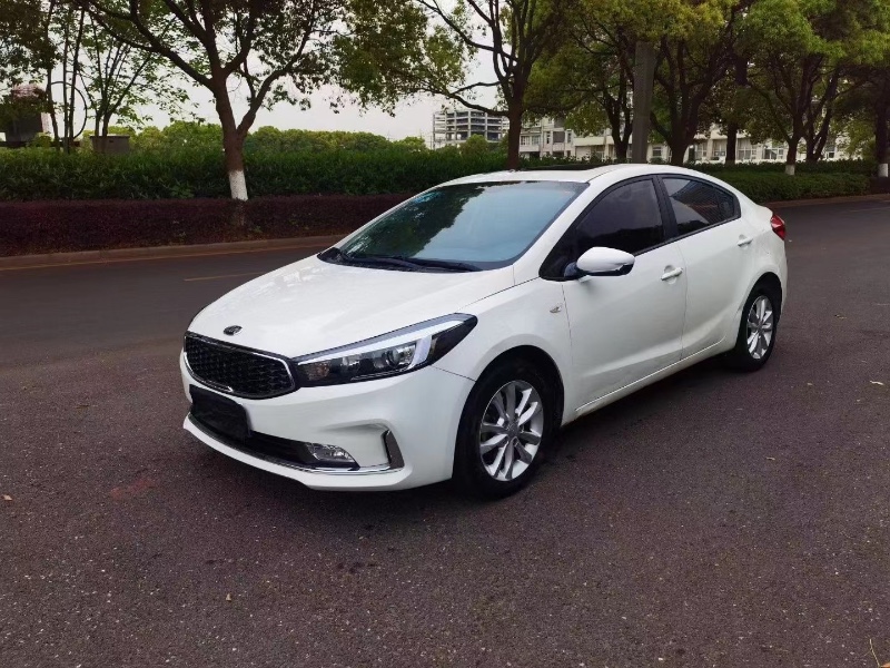 苏州17年起亚K34