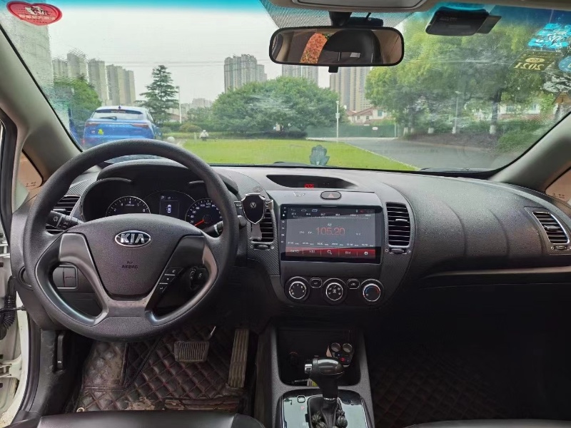 苏州17年起亚K37