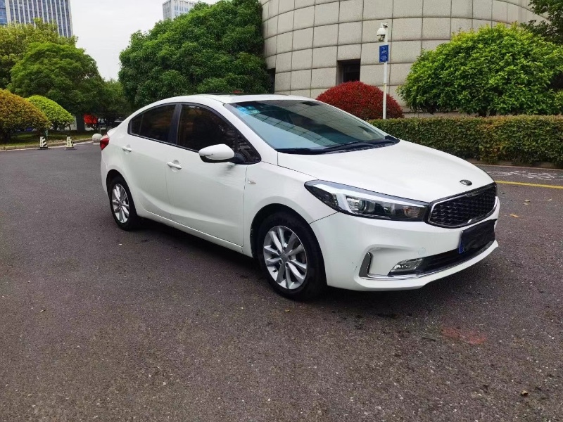 苏州17年起亚K39