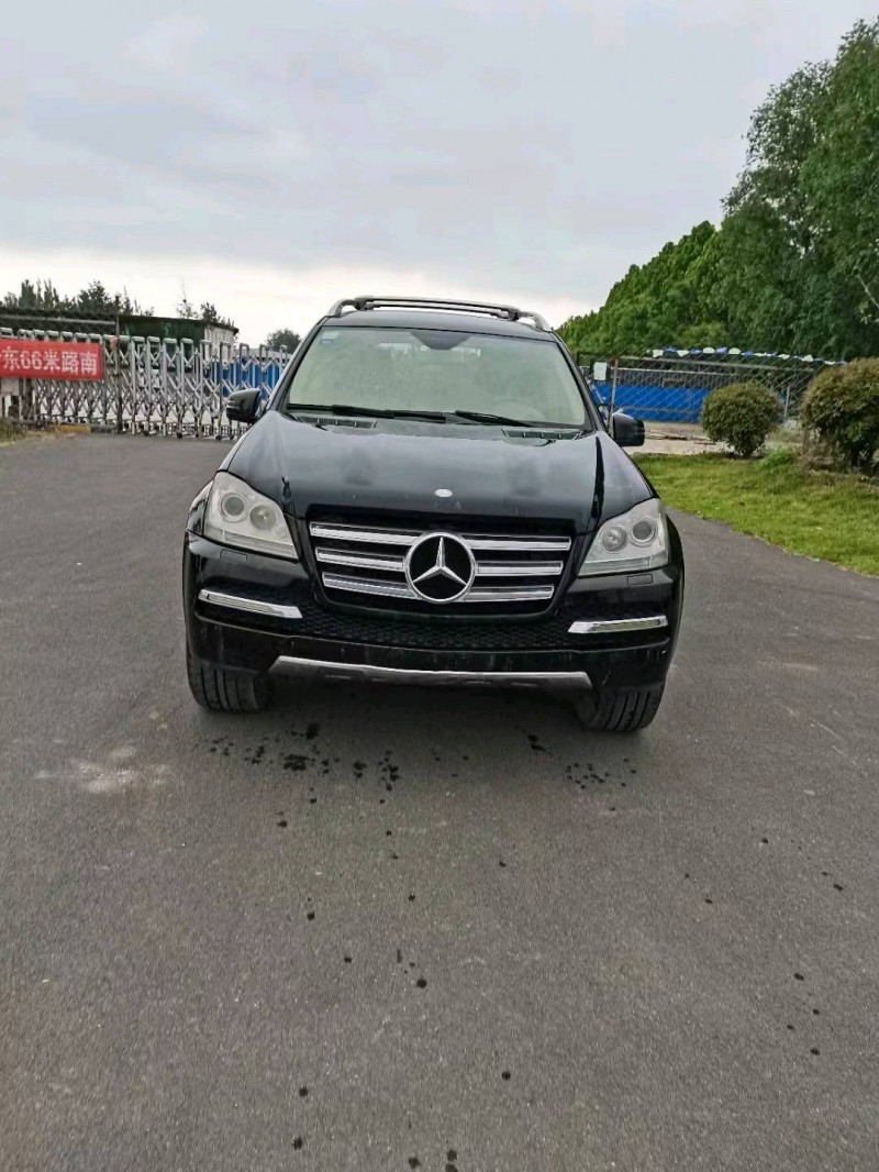 淄博11年奔驰GL1