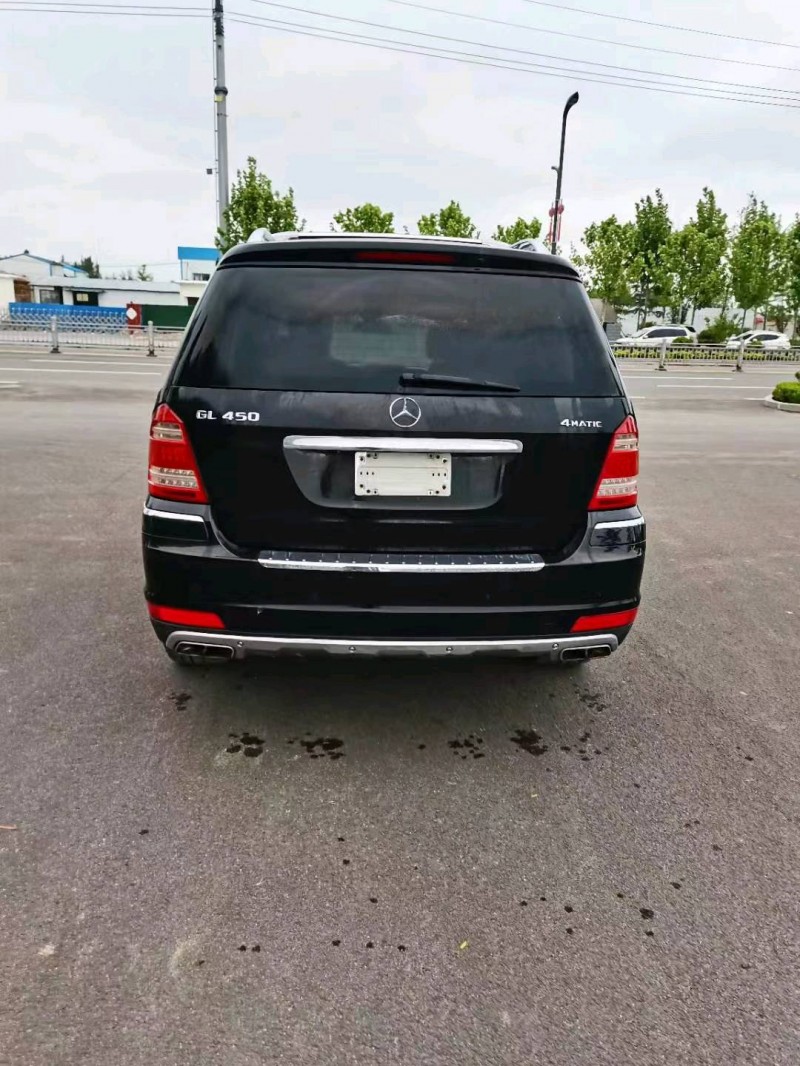 淄博11年奔驰GL2