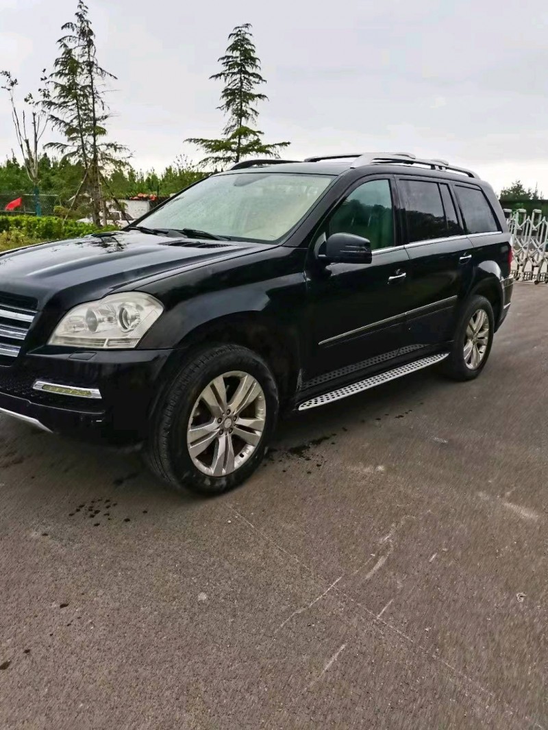 淄博11年奔驰GL4