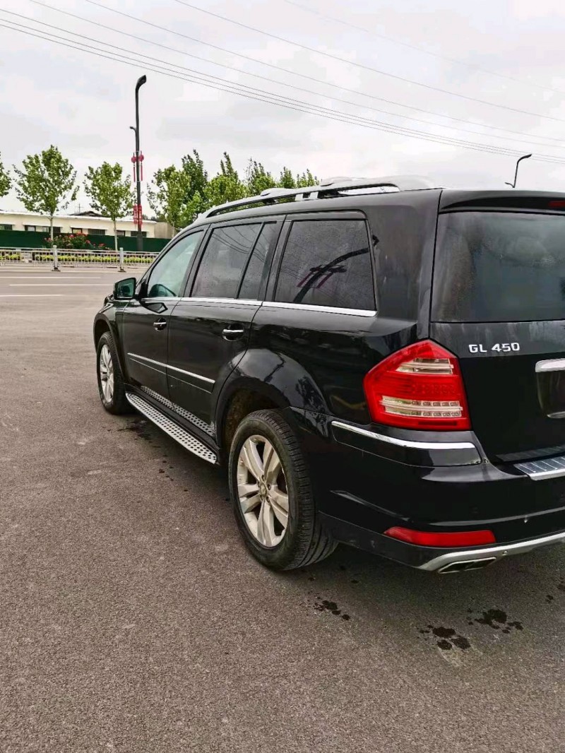 淄博11年奔驰GL6