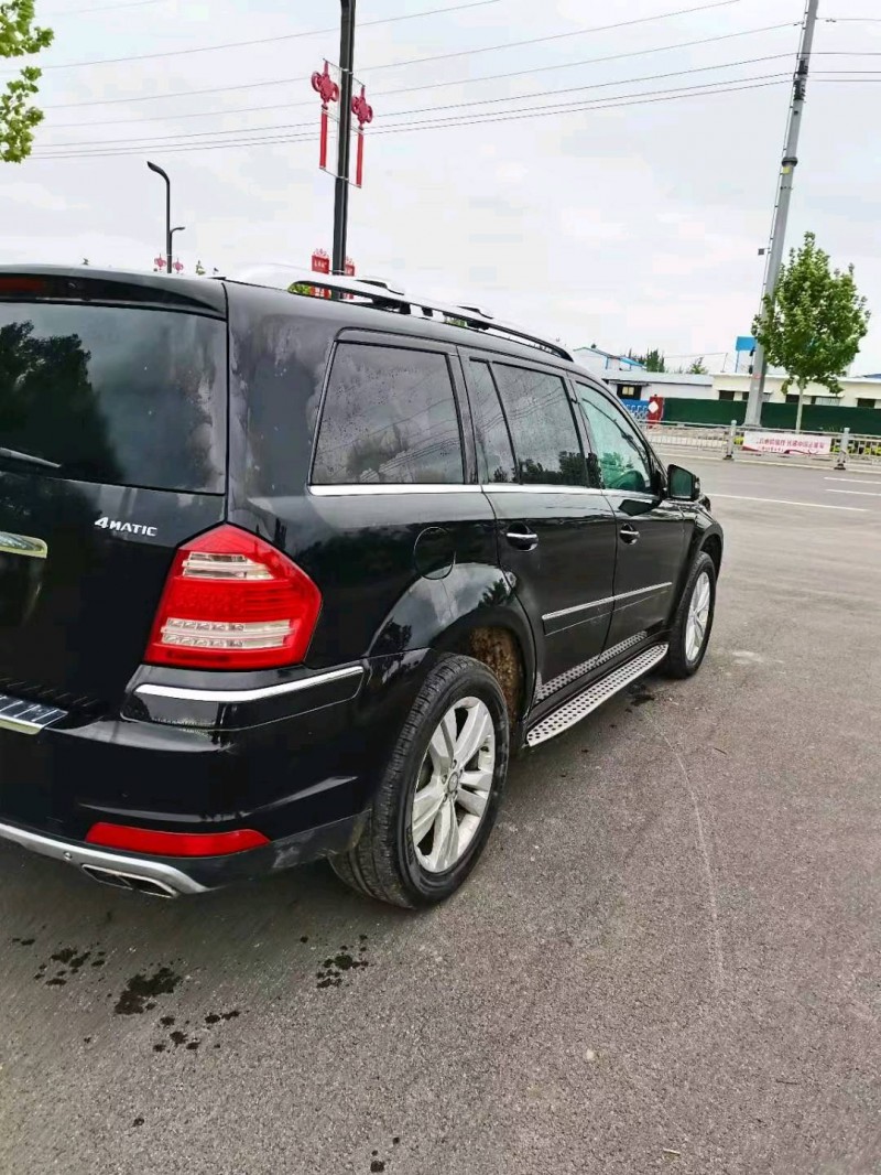 淄博11年奔驰GL5