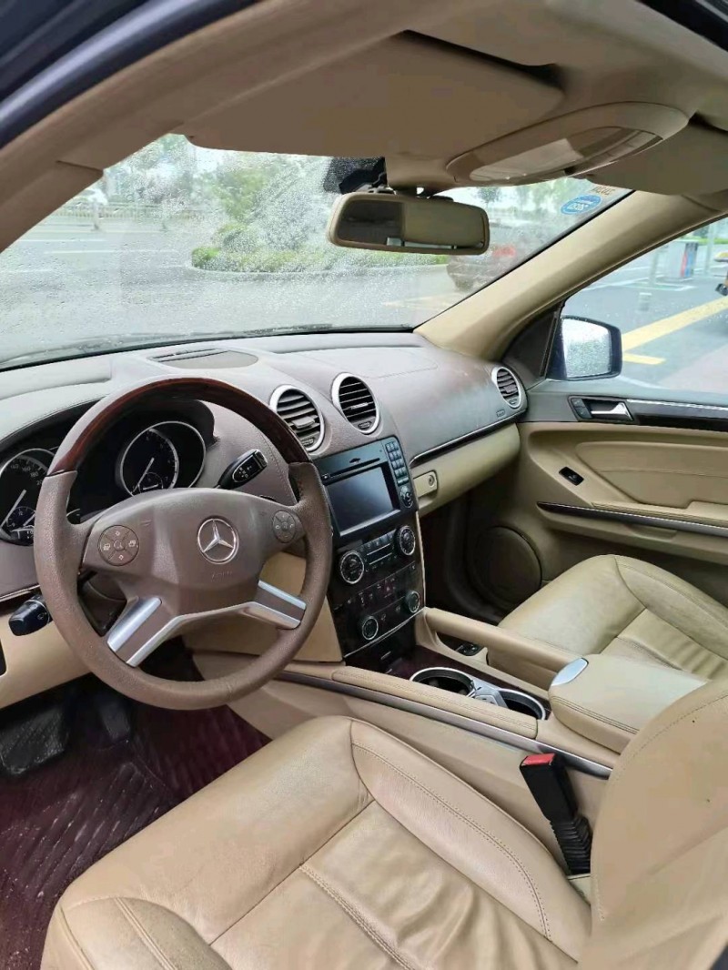 淄博11年奔驰GL7