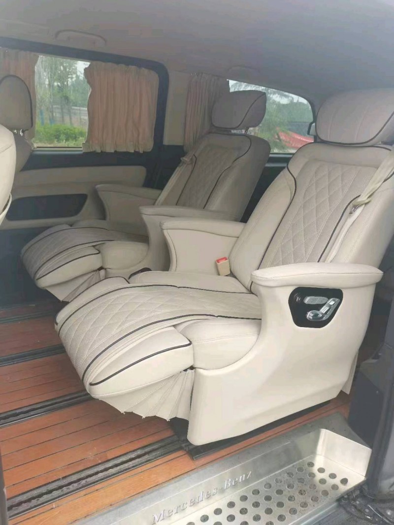 淄博17年奔驰威霆7