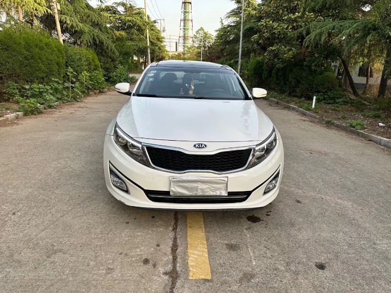 徐州14年起亚K51