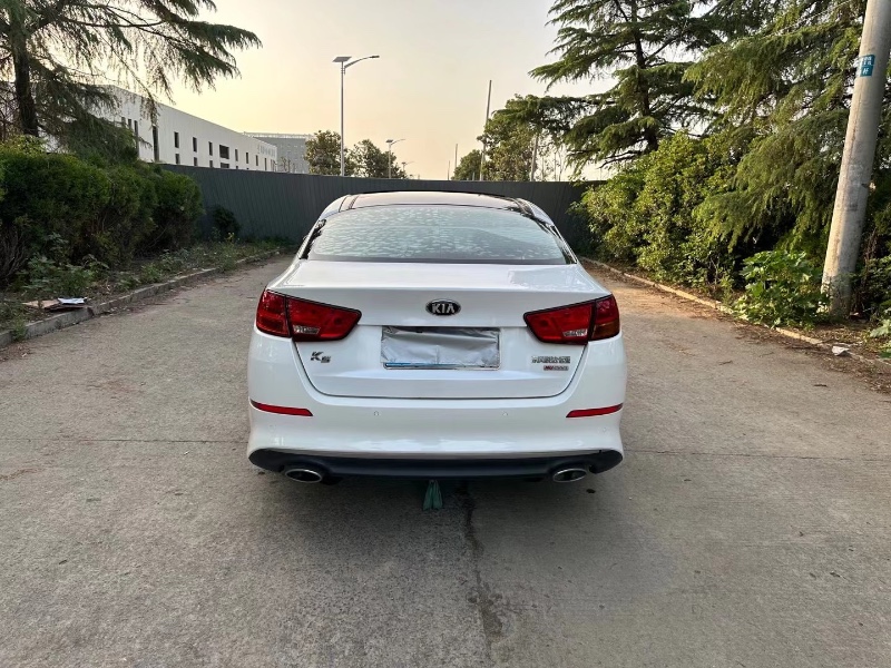 徐州14年起亚K52