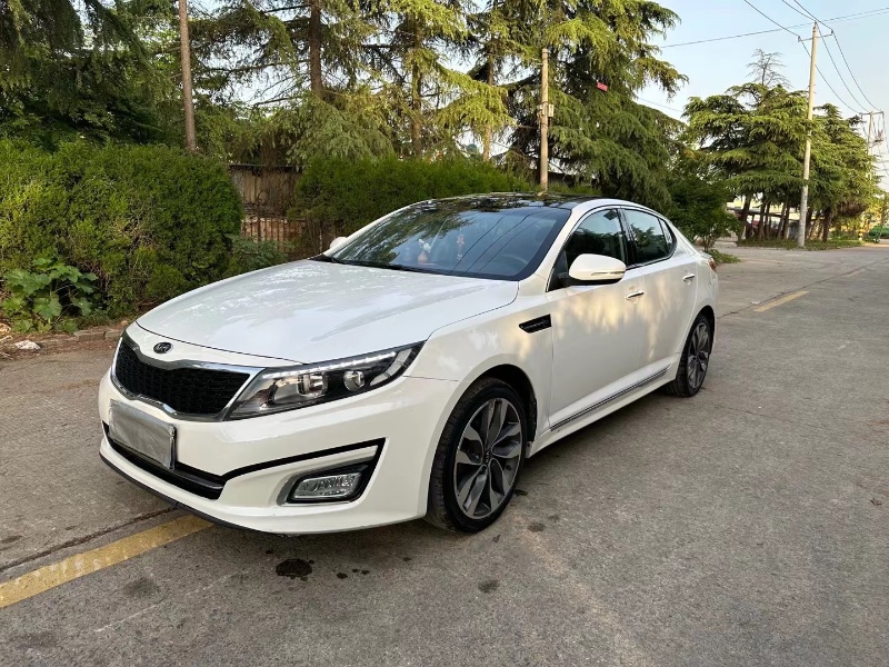 徐州14年起亚K54