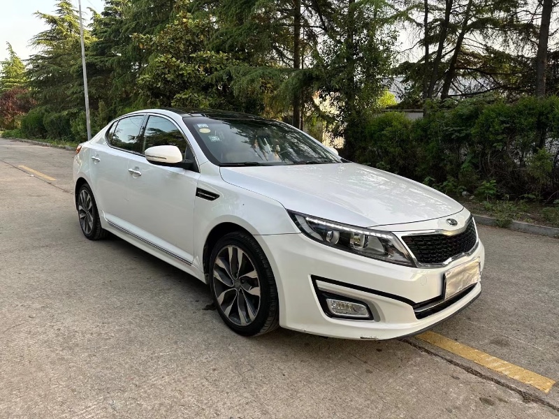 徐州14年起亚K53