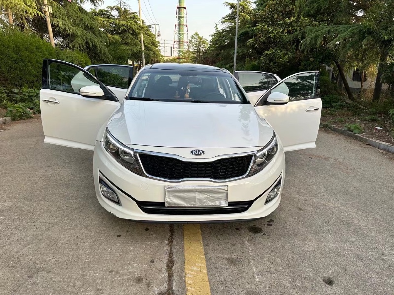 徐州14年起亚K56