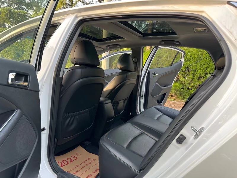 徐州14年起亚K55