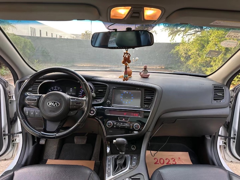 徐州14年起亚K57