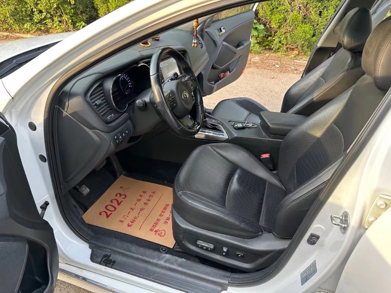 徐州14年起亚K58